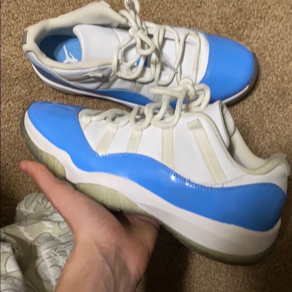 Jordan retro 11 low